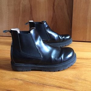 Birkenstock Stanton black Chelsea boot